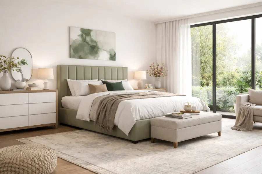 Bedroom Colour Psychology – What Colours Help You Sleep Better?